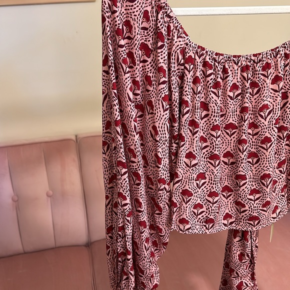 💠NWT Citrine/Teza  Reneé Top (S) - Picture 2 of 9